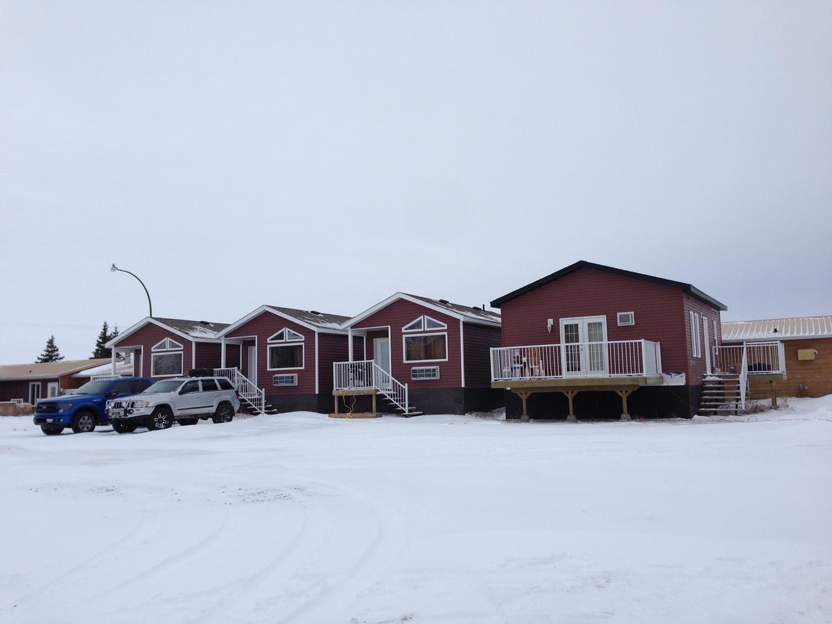 Chaparral Inn Arcola Екстериор снимка