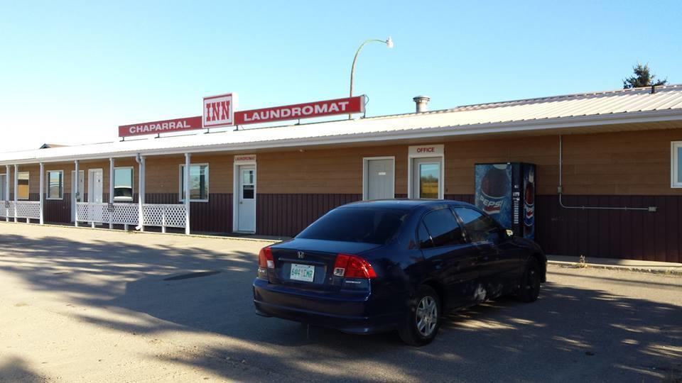 Chaparral Inn Arcola Екстериор снимка
