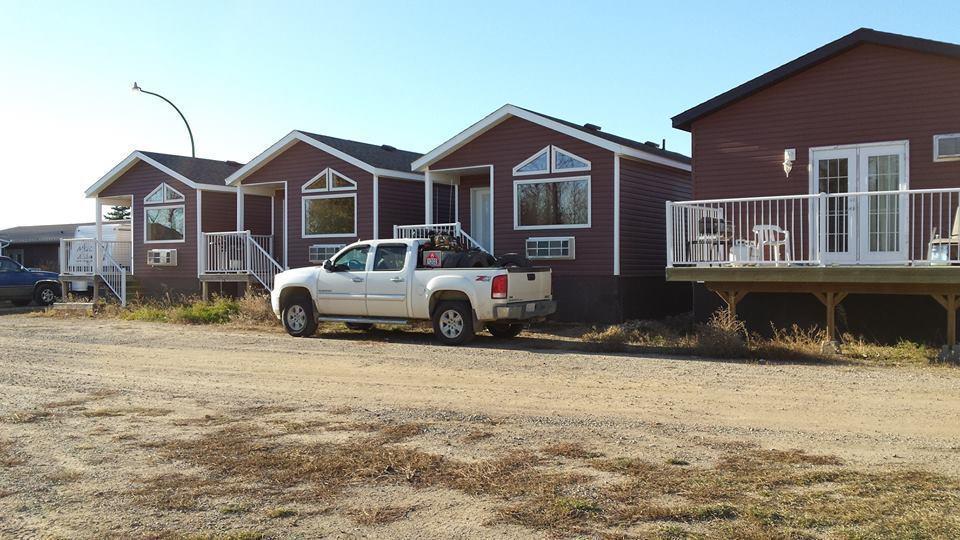Chaparral Inn Arcola Екстериор снимка