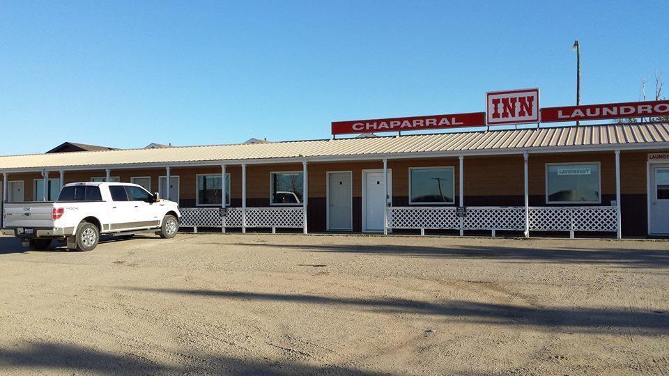 Chaparral Inn Arcola Екстериор снимка