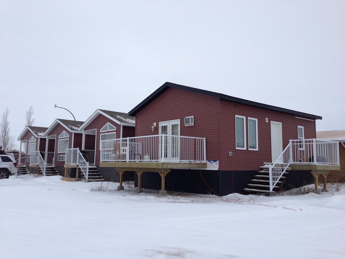 Chaparral Inn Arcola Екстериор снимка